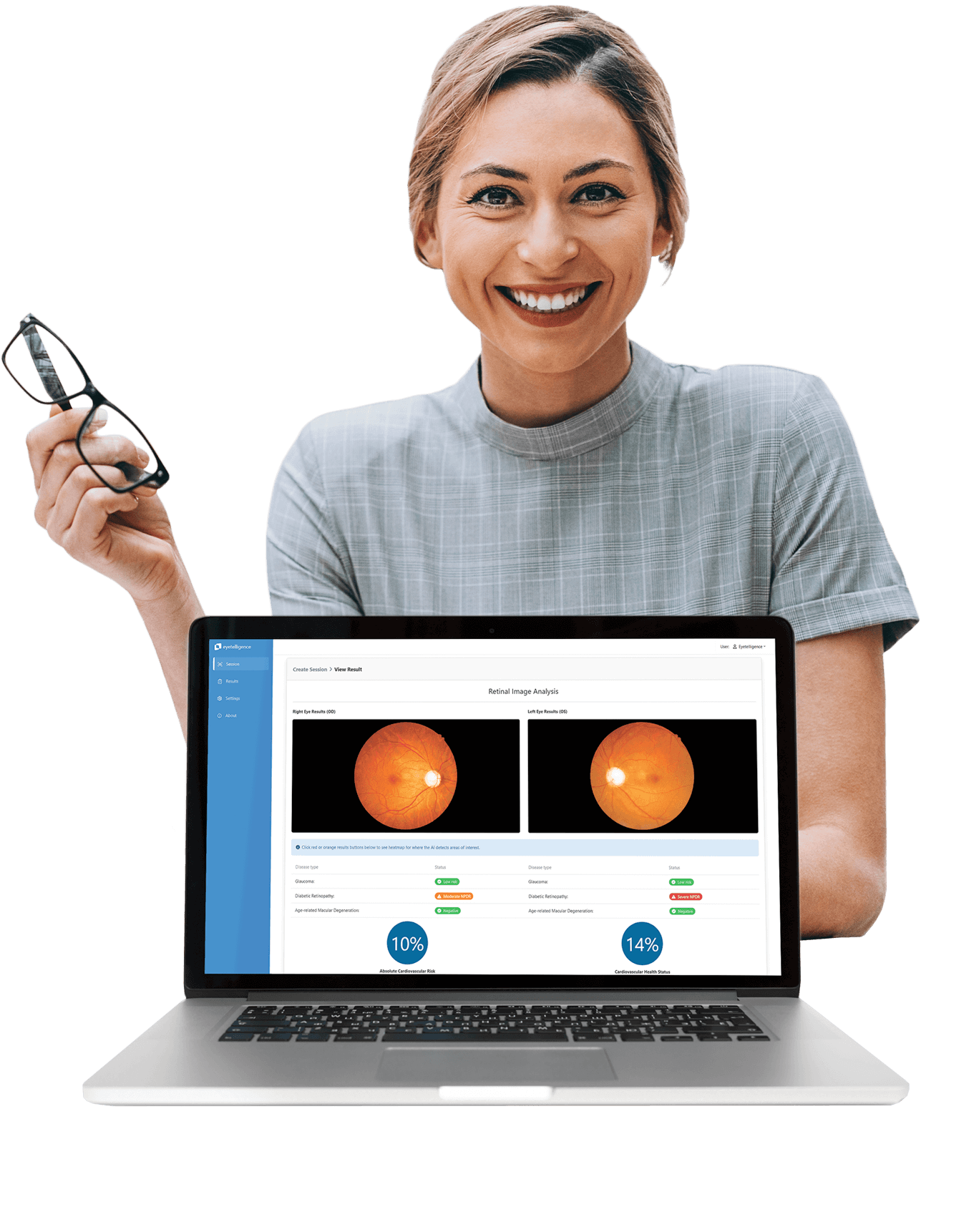 Optain Presentation AI Retinal Imaging Optain Presentation AI Retinal Imaging