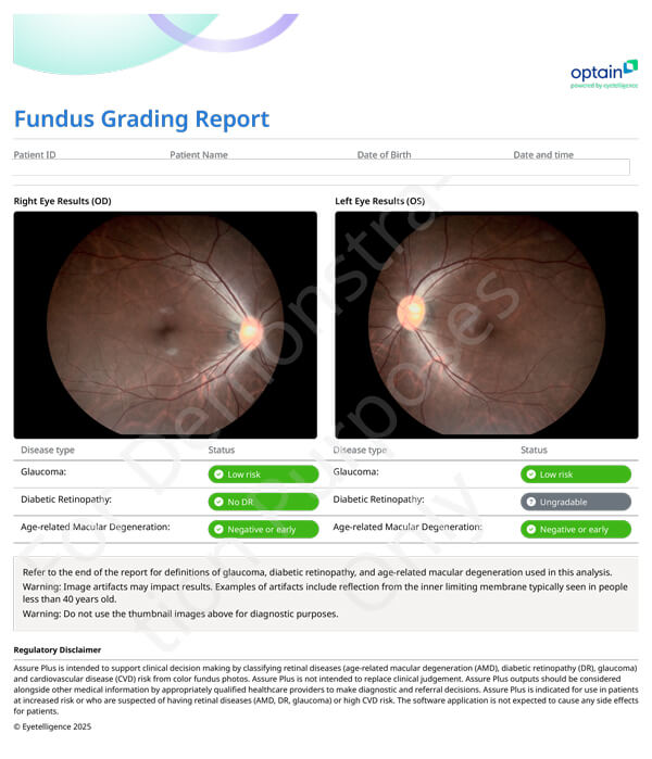 clinical report 1